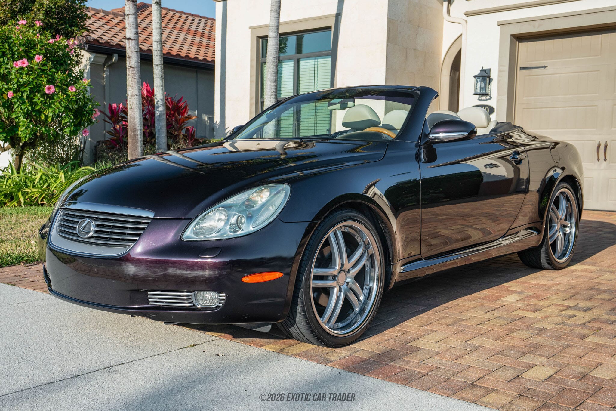 LEXUS　SC430 2003 Lexus SC430 for Sale | Exotic Car Trader (Lot #260150933)